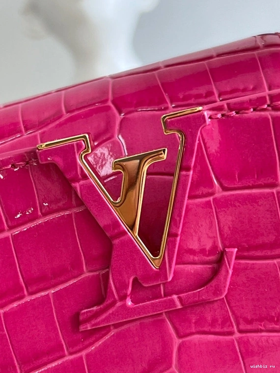 WIS CAPUCINES LOUIS VUITTON MINI 1006